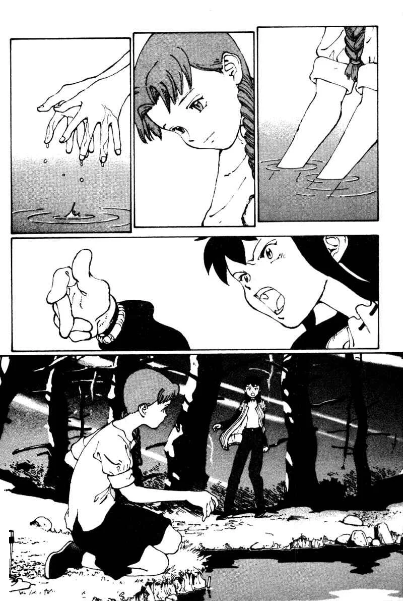 Vendémiaire no Tsubasa Chapitre 7: Le brûlant enterrement de Vendémiaire - Page 18