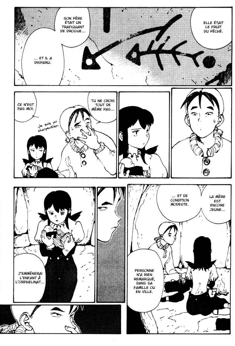 Vendémiaire no Tsubasa Chapitre 7: Le brûlant enterrement de Vendémiaire - Page 19