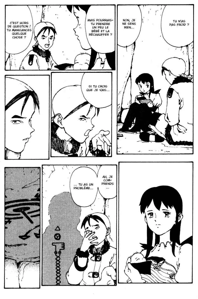 Vendémiaire no Tsubasa Chapitre 7: Le brûlant enterrement de Vendémiaire - Page 23