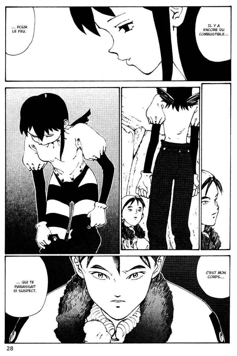 Vendémiaire no Tsubasa Chapitre 7: Le brûlant enterrement de Vendémiaire - Page 25