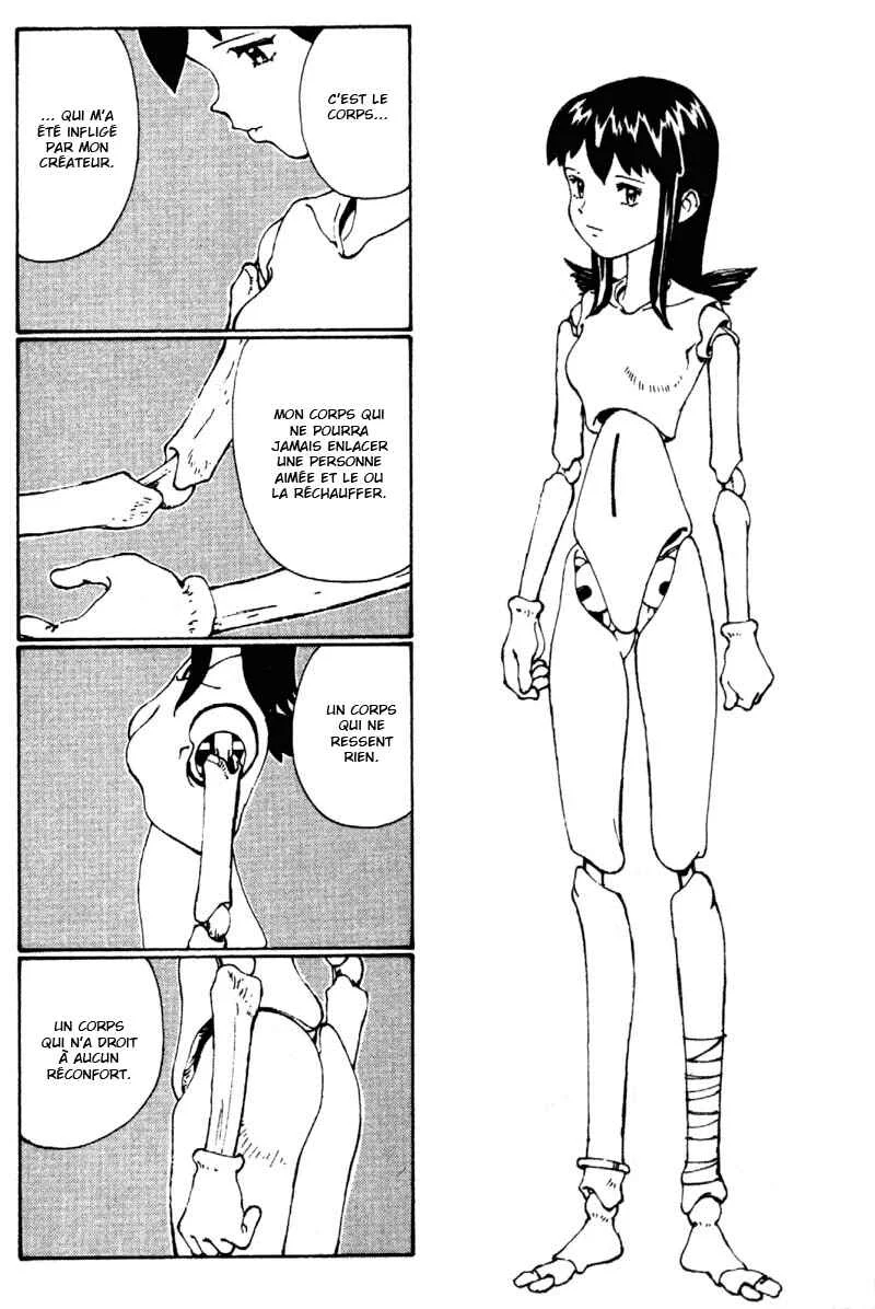 Vendémiaire no Tsubasa Chapitre 7: Le brûlant enterrement de Vendémiaire - Page 26
