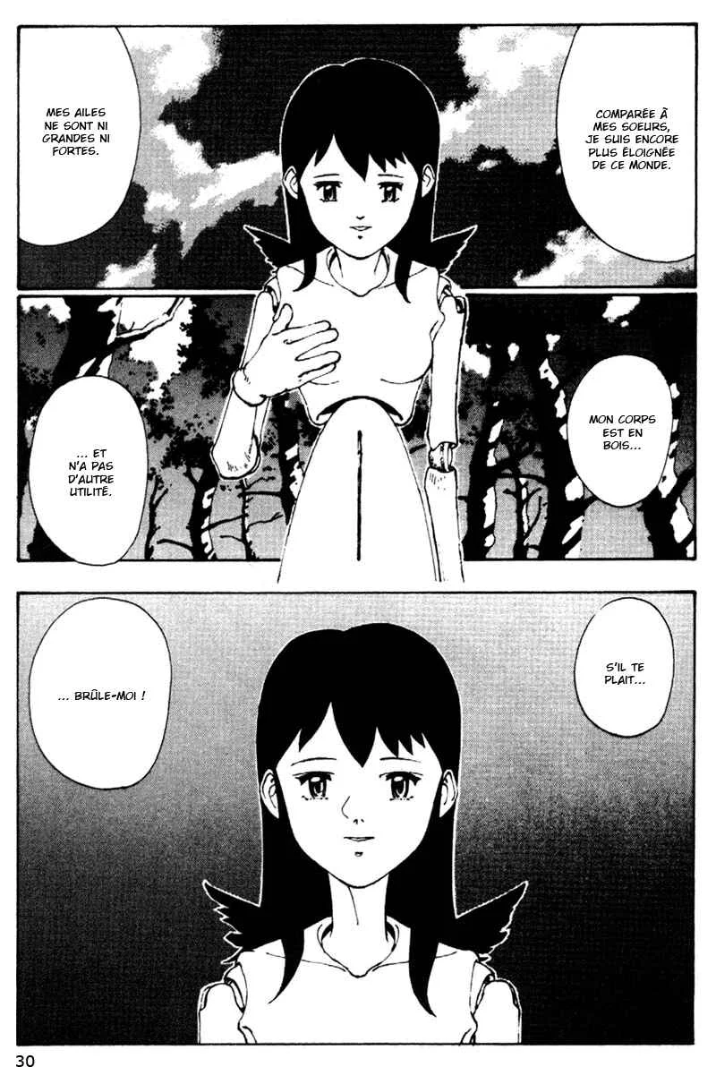 Vendémiaire no Tsubasa Chapitre 7: Le brûlant enterrement de Vendémiaire - Page 27