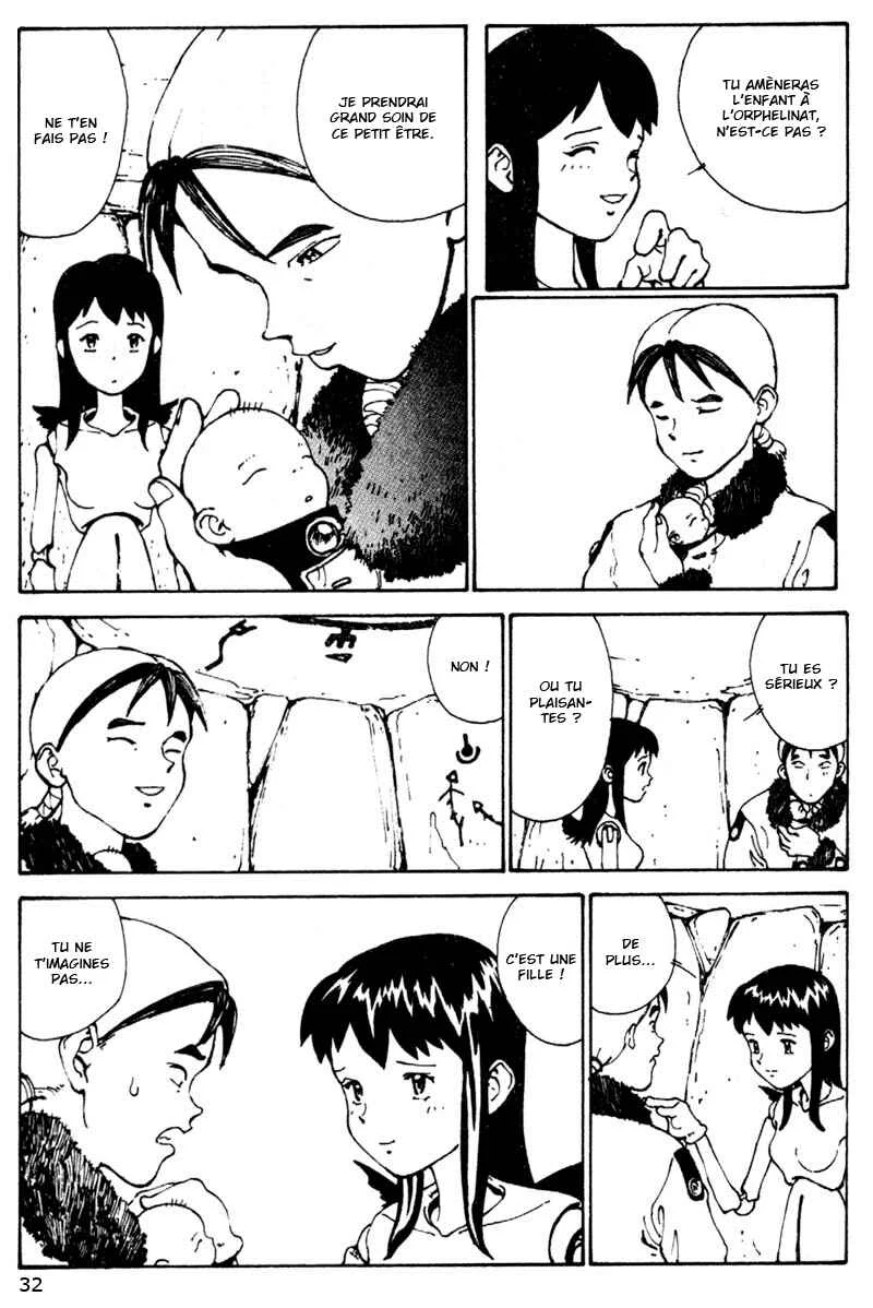 Vendémiaire no Tsubasa Chapitre 7: Le brûlant enterrement de Vendémiaire - Page 29