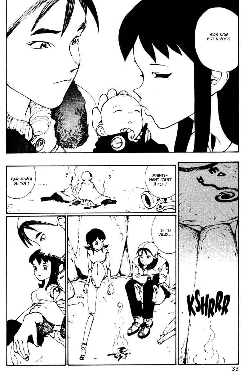 Vendémiaire no Tsubasa Chapitre 7: Le brûlant enterrement de Vendémiaire - Page 30
