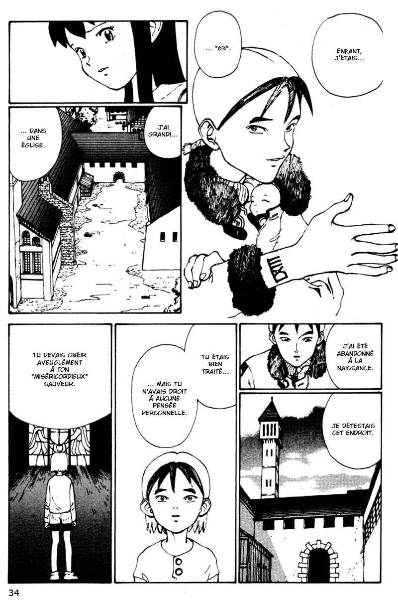 Vendémiaire no Tsubasa Chapitre 7: Le brûlant enterrement de Vendémiaire - Page 31