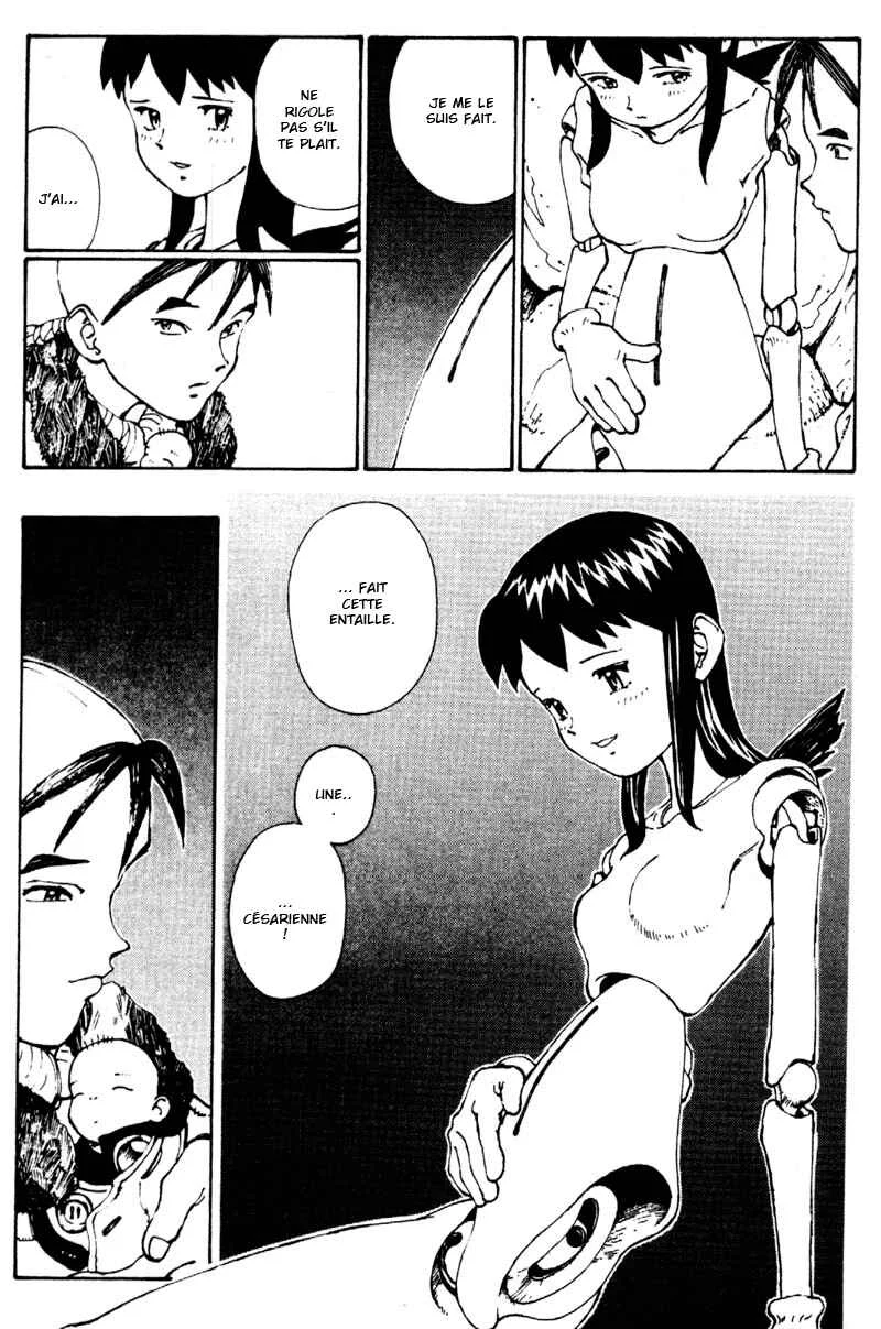 Vendémiaire no Tsubasa Chapitre 7: Le brûlant enterrement de Vendémiaire - Page 33