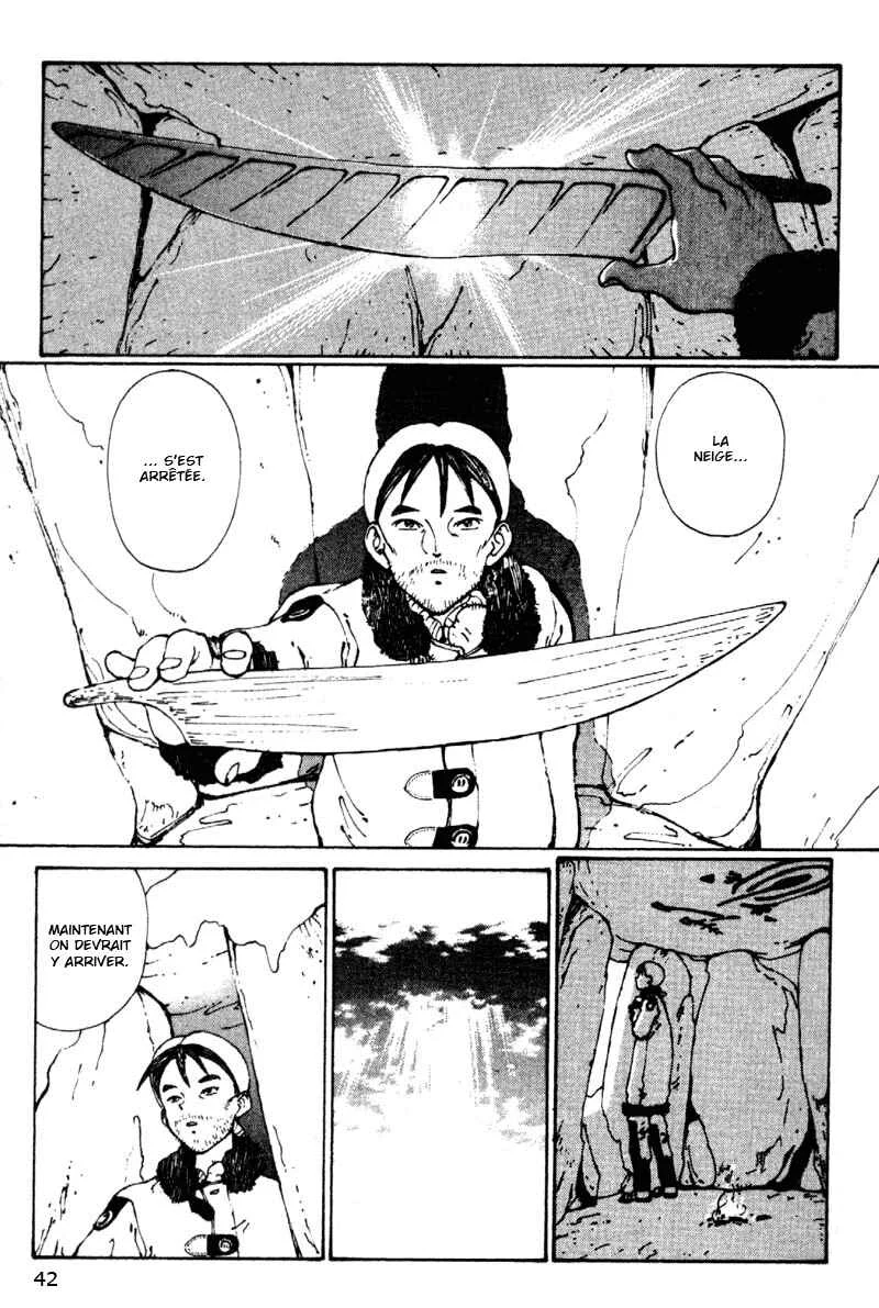 Vendémiaire no Tsubasa Chapitre 7: Le brûlant enterrement de Vendémiaire - Page 39