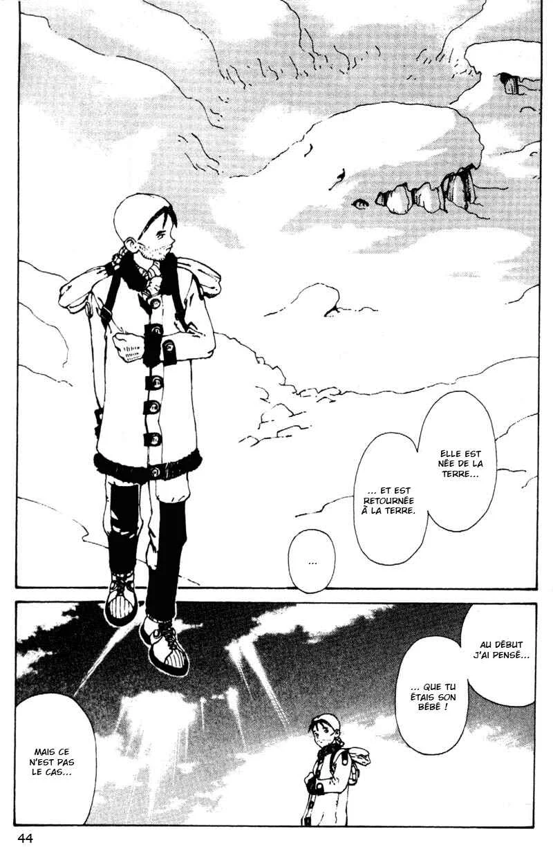 Vendémiaire no Tsubasa Chapitre 7: Le brûlant enterrement de Vendémiaire - Page 41