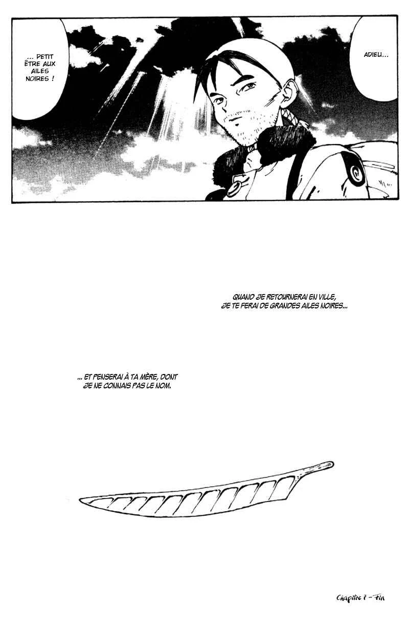 Vendémiaire no Tsubasa Chapitre 7: Le brûlant enterrement de Vendémiaire - Page 42