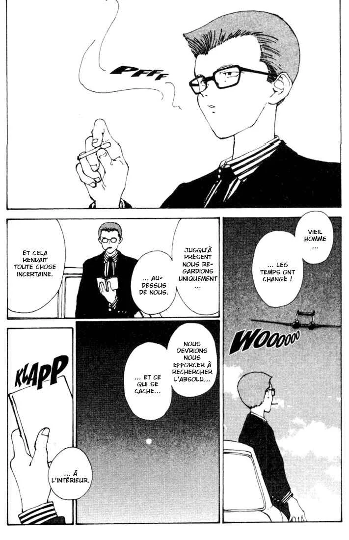 Vendémiaire no Tsubasa Chapitre 8: Le vol de Vendémiaire - Page 1