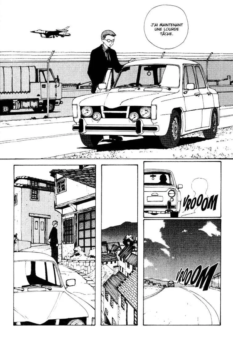 Vendémiaire no Tsubasa Chapitre 8: Le vol de Vendémiaire - Page 2