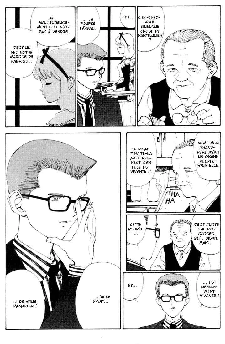 Vendémiaire no Tsubasa Chapitre 8: Le vol de Vendémiaire - Page 4