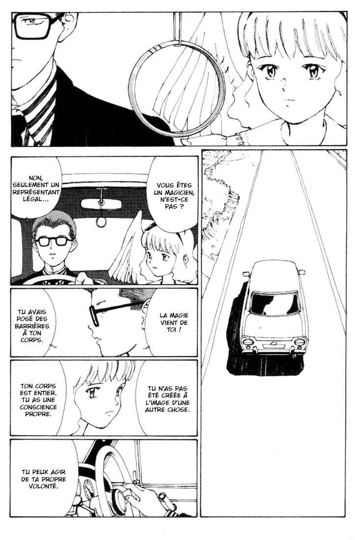 Vendémiaire no Tsubasa Chapitre 8: Le vol de Vendémiaire - Page 8