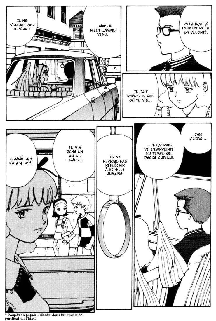 Vendémiaire no Tsubasa Chapitre 8: Le vol de Vendémiaire - Page 10