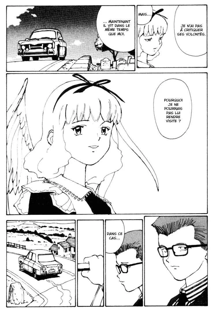 Vendémiaire no Tsubasa Chapitre 8: Le vol de Vendémiaire - Page 11