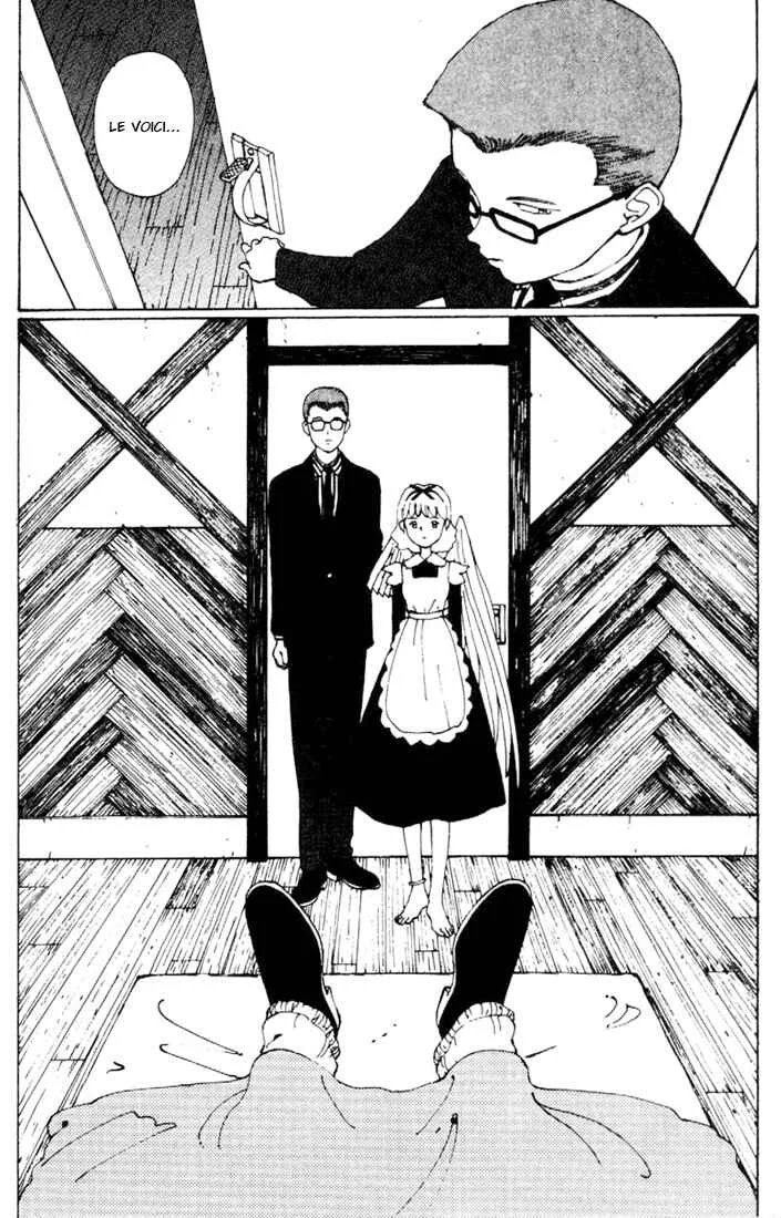 Vendémiaire no Tsubasa Chapitre 8: Le vol de Vendémiaire - Page 13