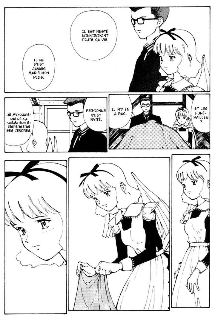 Vendémiaire no Tsubasa Chapitre 8: Le vol de Vendémiaire - Page 14
