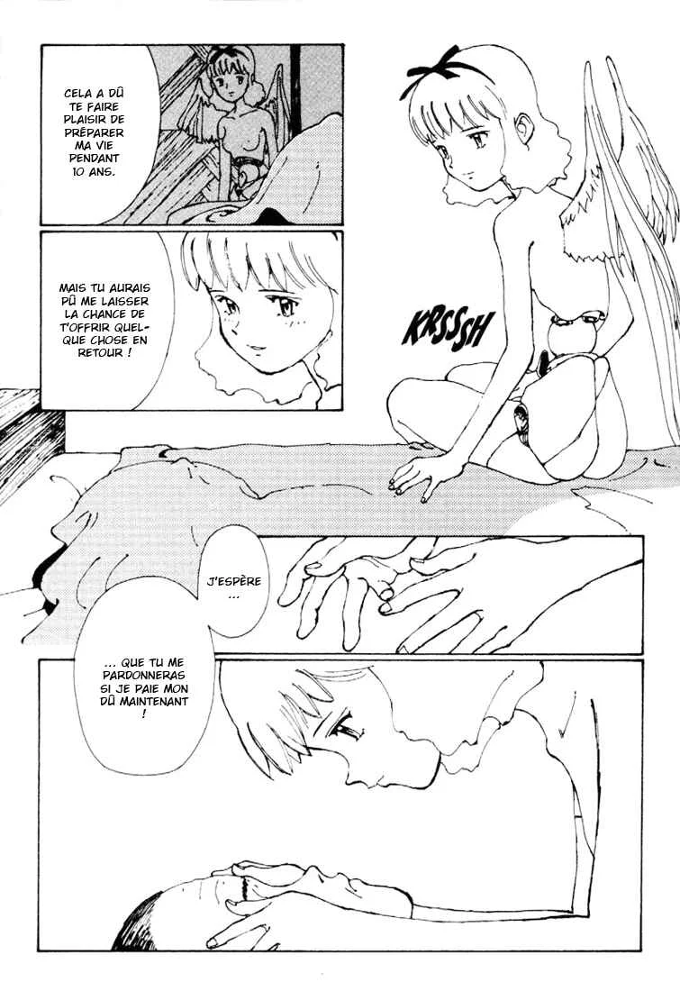 Vendémiaire no Tsubasa Chapitre 8: Le vol de Vendémiaire - Page 18