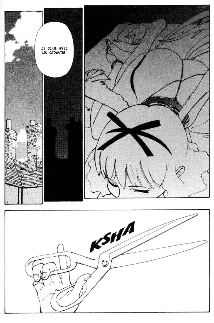 Vendémiaire no Tsubasa Chapitre 8: Le vol de Vendémiaire - Page 19