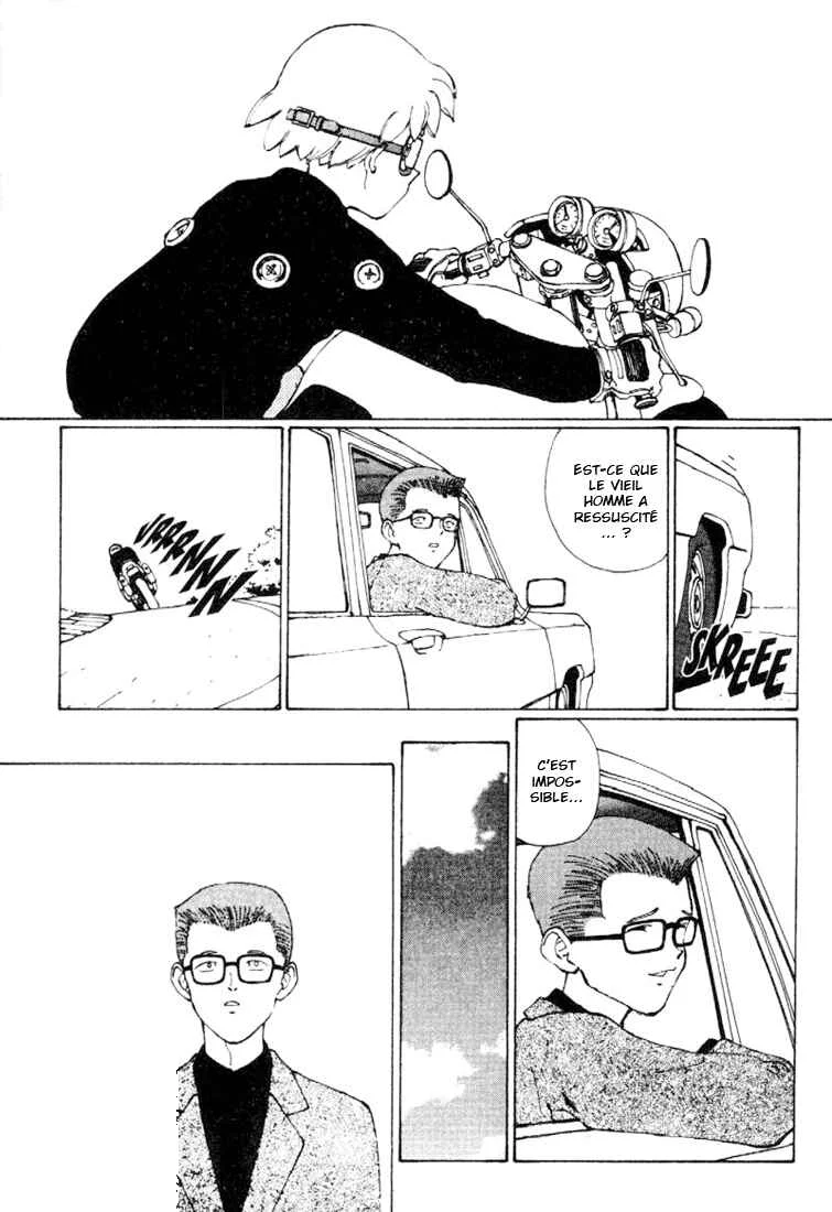 Vendémiaire no Tsubasa Chapitre 8: Le vol de Vendémiaire - Page 22