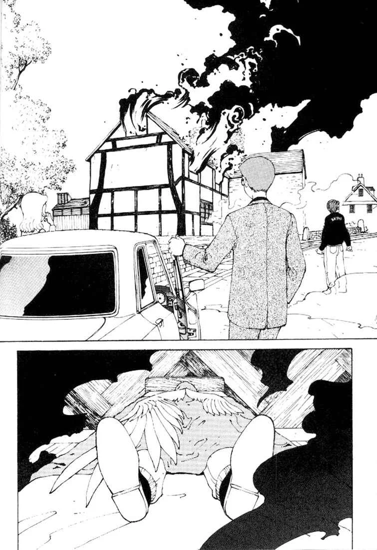 Vendémiaire no Tsubasa Chapitre 8: Le vol de Vendémiaire - Page 23