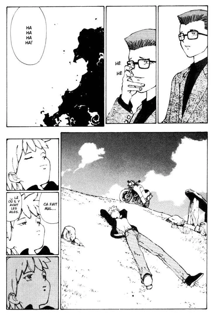 Vendémiaire no Tsubasa Chapitre 8: Le vol de Vendémiaire - Page 24