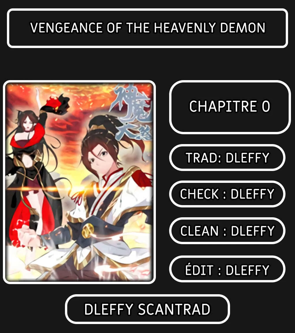 Vengeance of the Heavenly Demon Chapitre 0 - Page 1