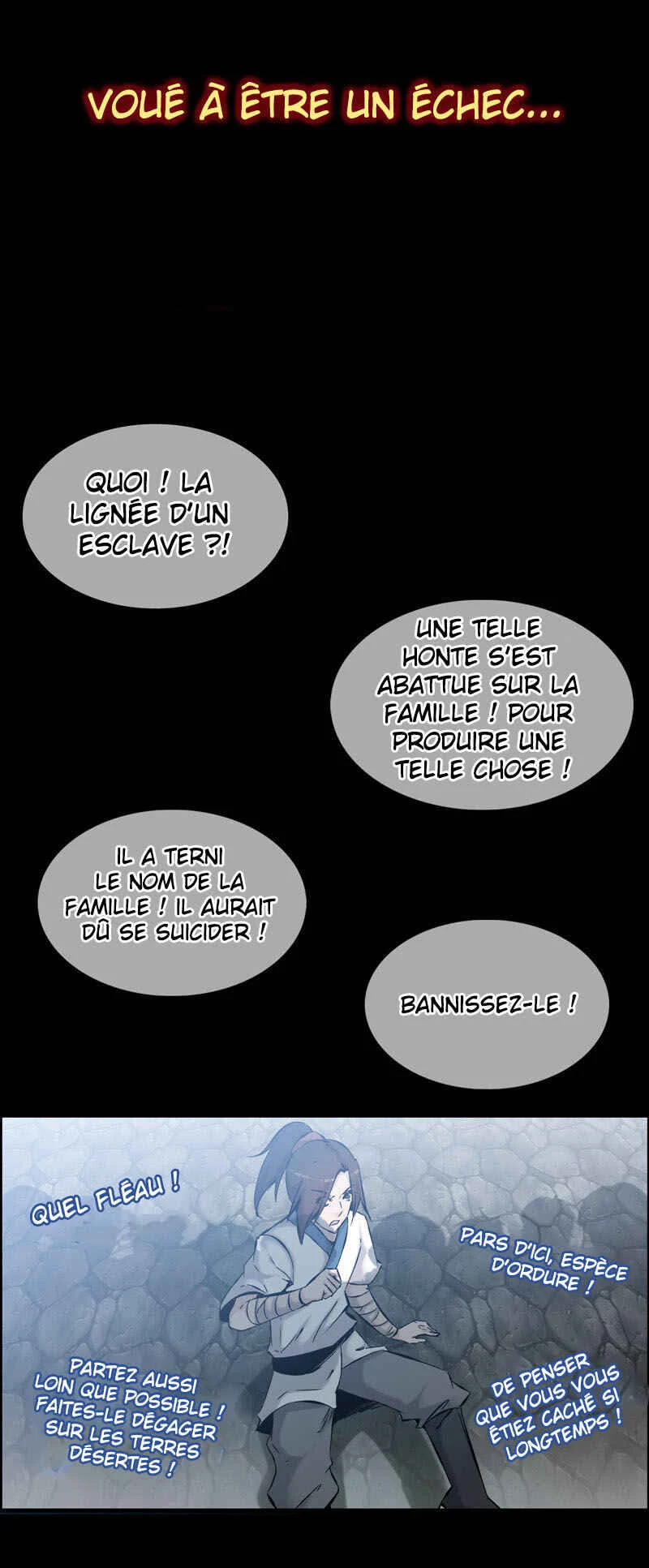 Vengeance of the Heavenly Demon Chapitre 0 - Page 2