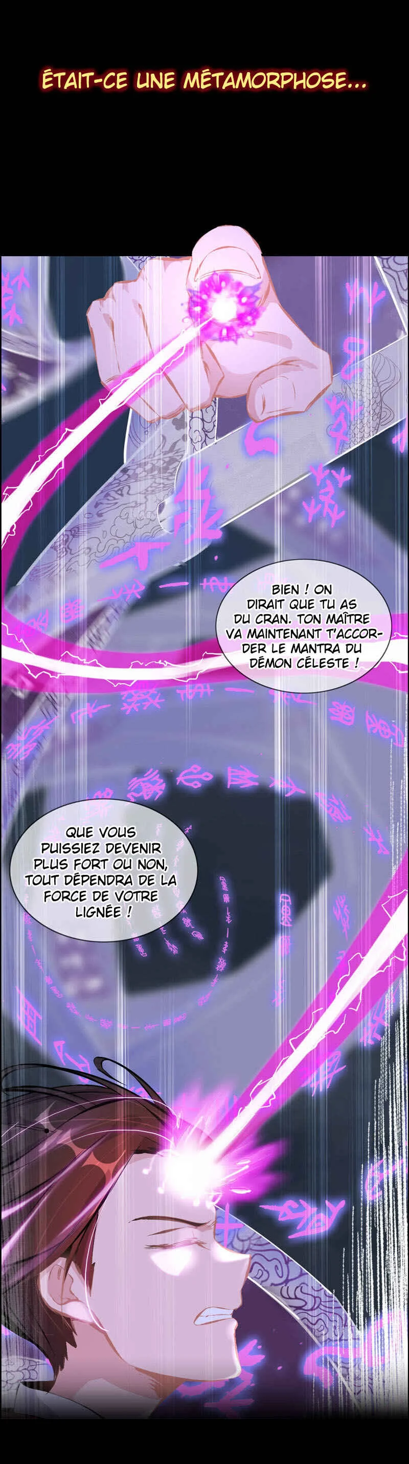 Vengeance of the Heavenly Demon Chapitre 0 - Page 6