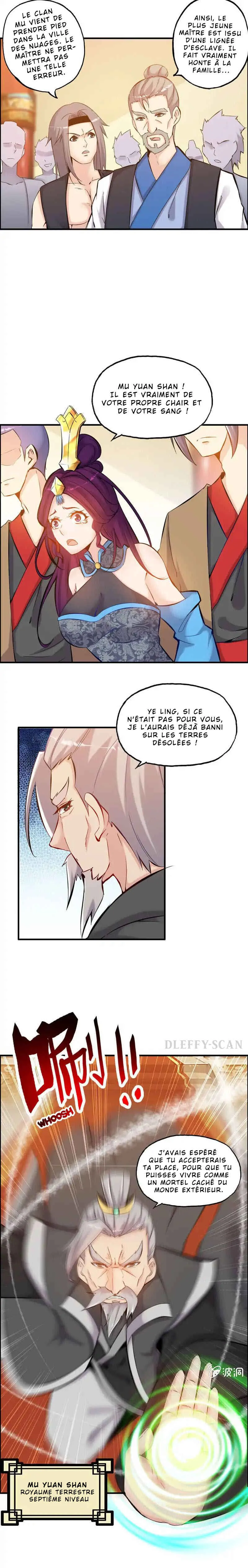 Vengeance of the Heavenly Demon Chapitre 1 - Page 3