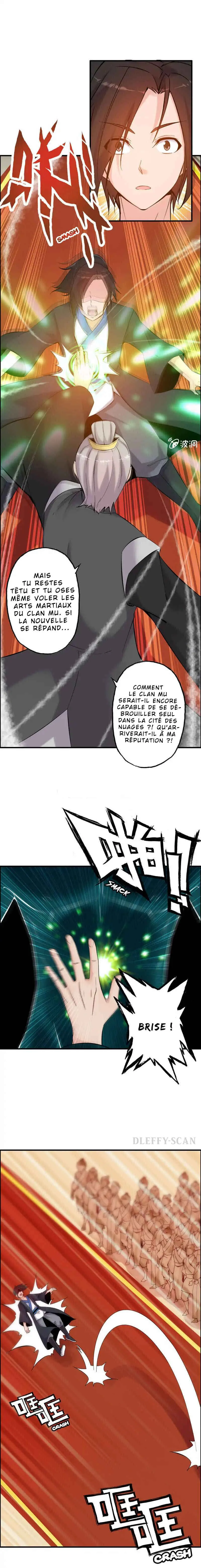 Vengeance of the Heavenly Demon Chapitre 1 - Page 4