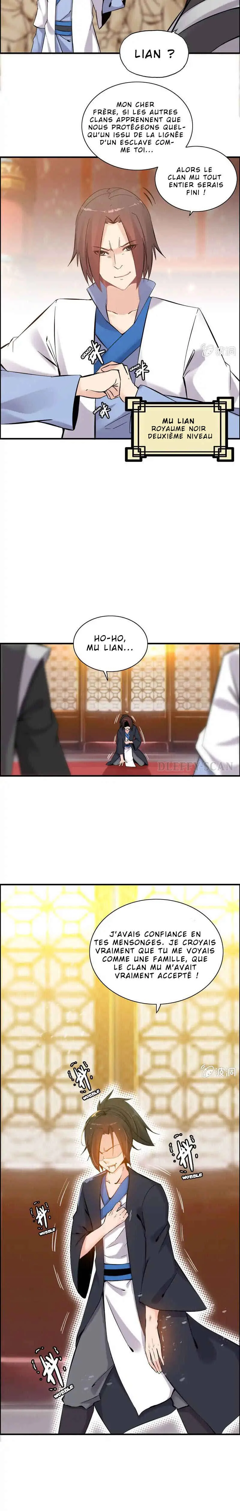 Vengeance of the Heavenly Demon Chapitre 1 - Page 6