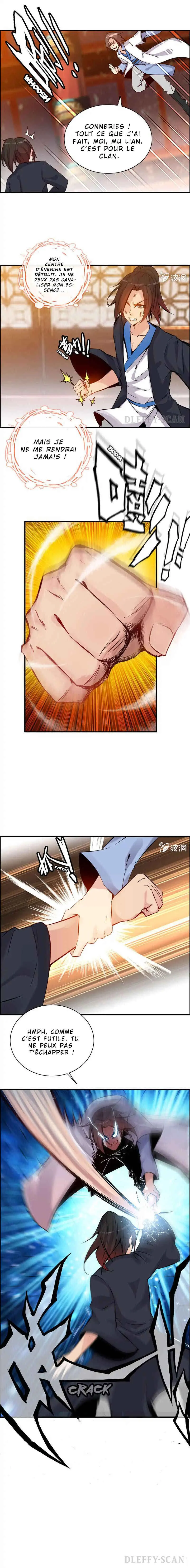 Vengeance of the Heavenly Demon Chapitre 1 - Page 7