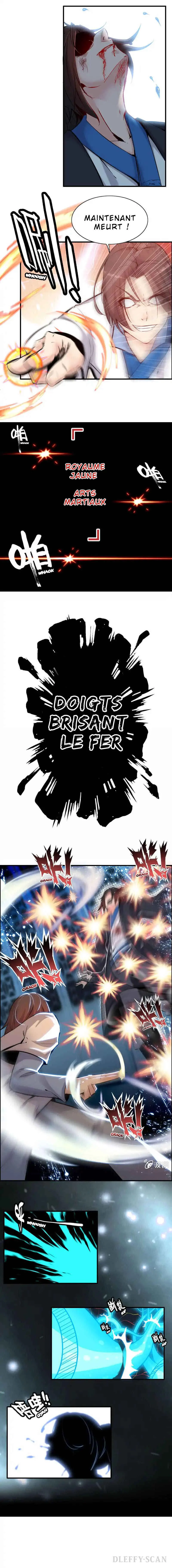 Vengeance of the Heavenly Demon Chapitre 1 - Page 9