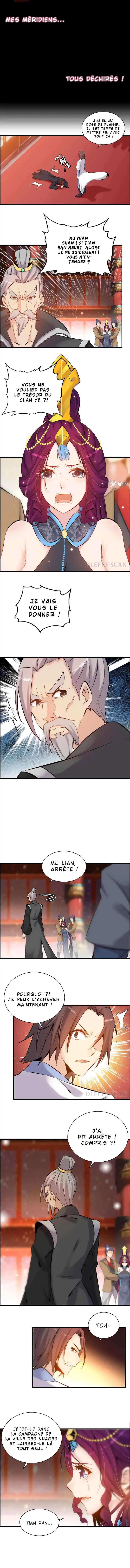 Vengeance of the Heavenly Demon Chapitre 1 - Page 10