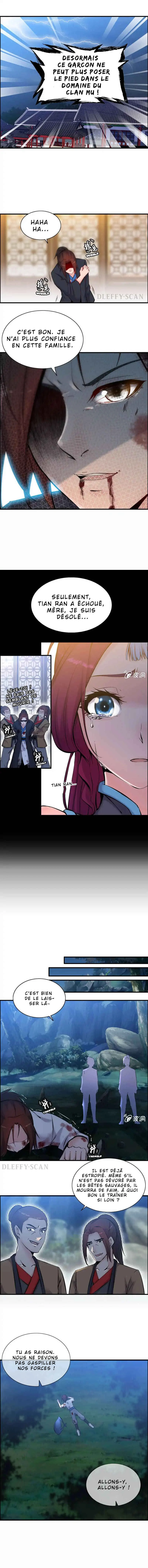 Vengeance of the Heavenly Demon Chapitre 1 - Page 11