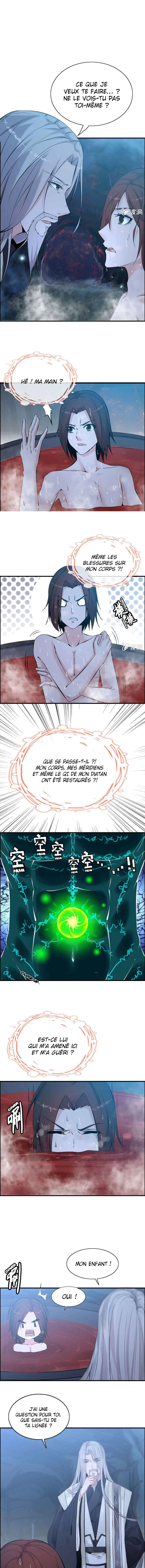 Vengeance of the Heavenly Demon Chapitre 2 - Page 3