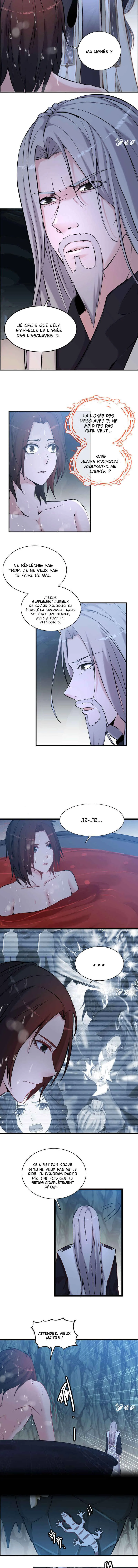 Vengeance of the Heavenly Demon Chapitre 2 - Page 4