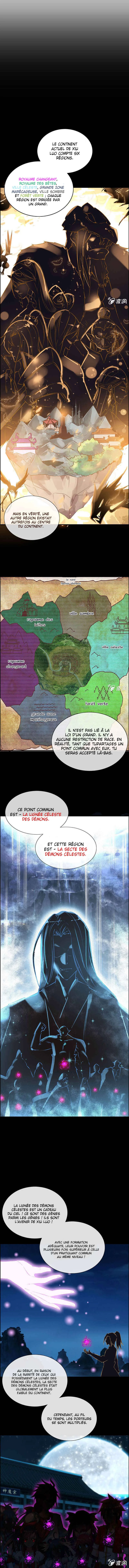 Vengeance of the Heavenly Demon Chapitre 2 - Page 6