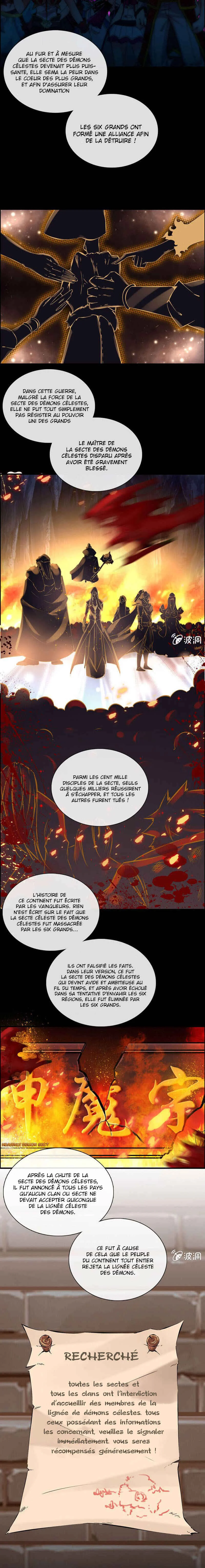 Vengeance of the Heavenly Demon Chapitre 2 - Page 7