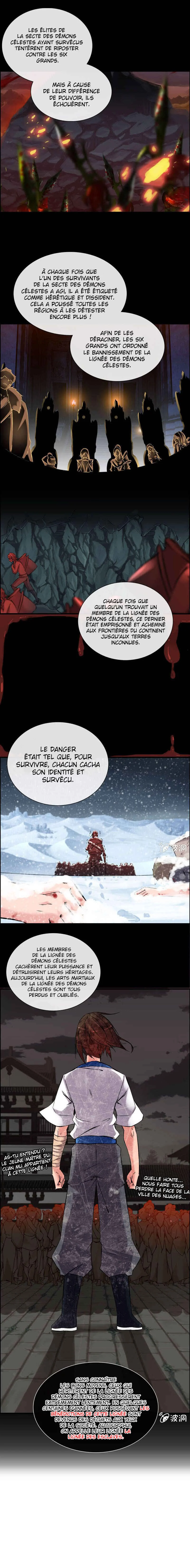 Vengeance of the Heavenly Demon Chapitre 2 - Page 8