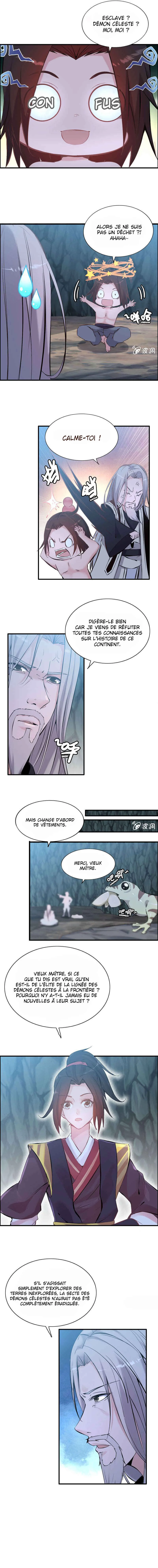 Vengeance of the Heavenly Demon Chapitre 2 - Page 9