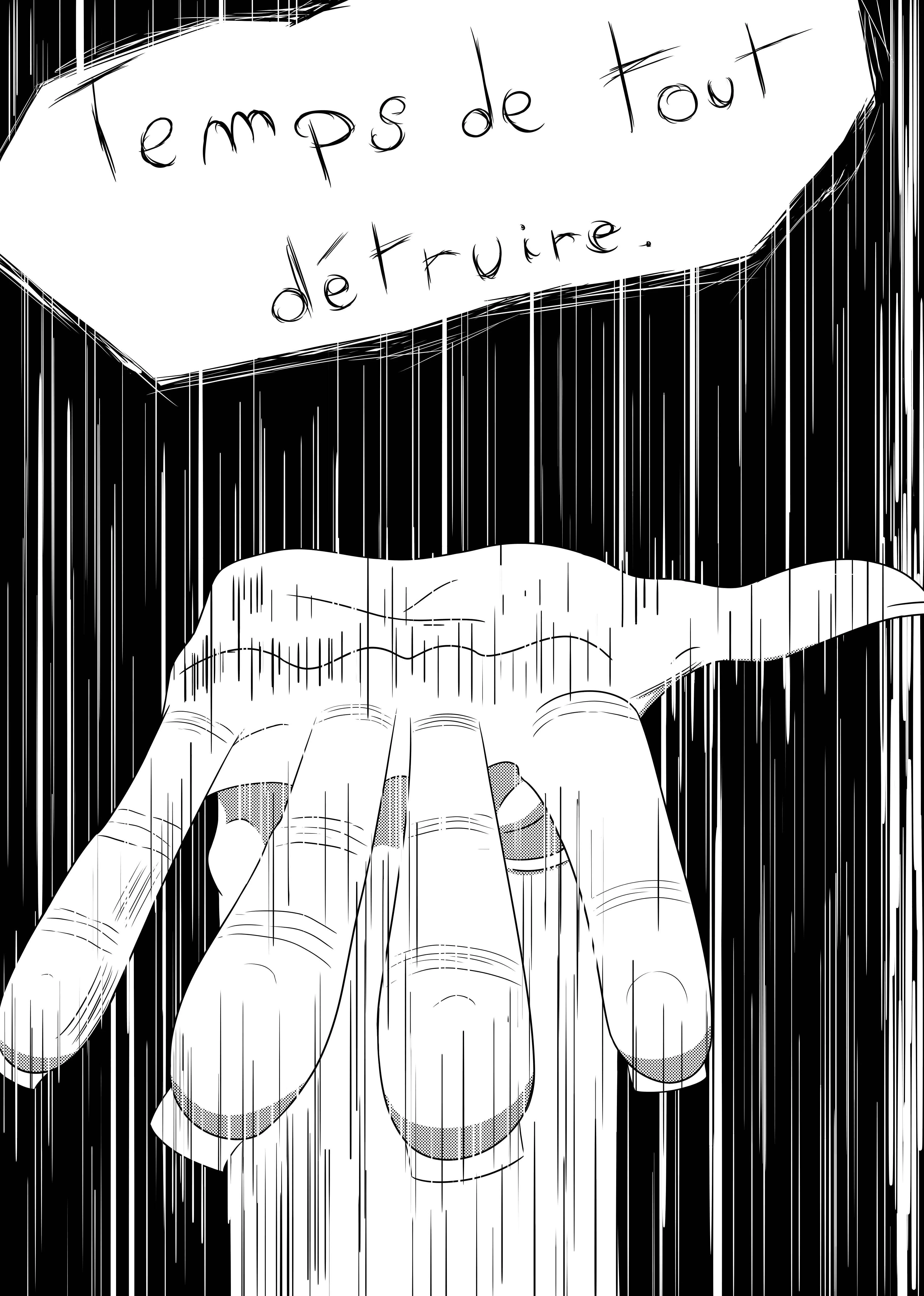 Vihora Waru Chapitre 1.1: Chapitre 1 : La rage aux yeux, pt.1 (Risako) 1/2 - Page 2
