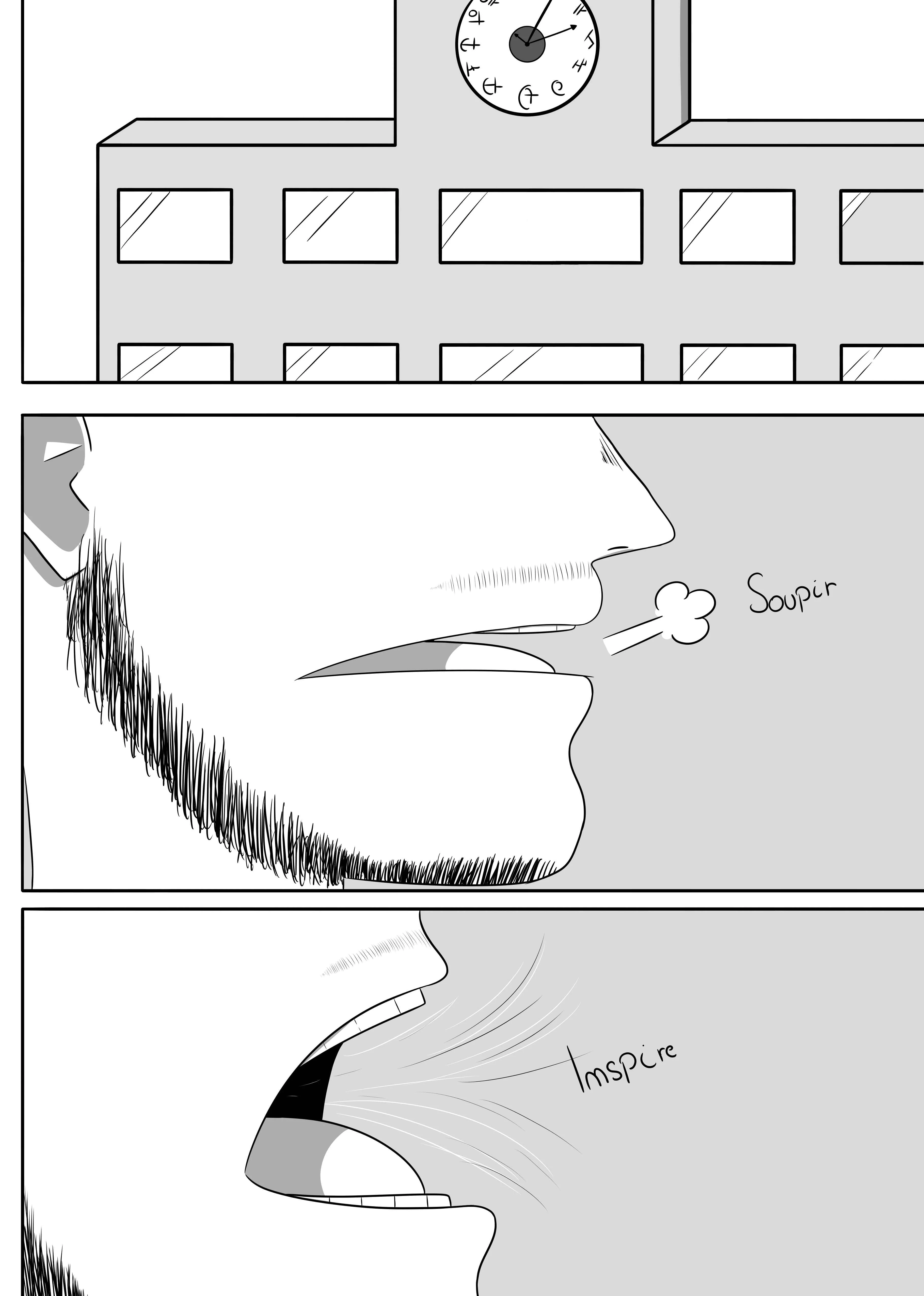 Vihora Waru Chapitre 1.1: Chapitre 1 : La rage aux yeux, pt.1 (Risako) 1/2 - Page 5
