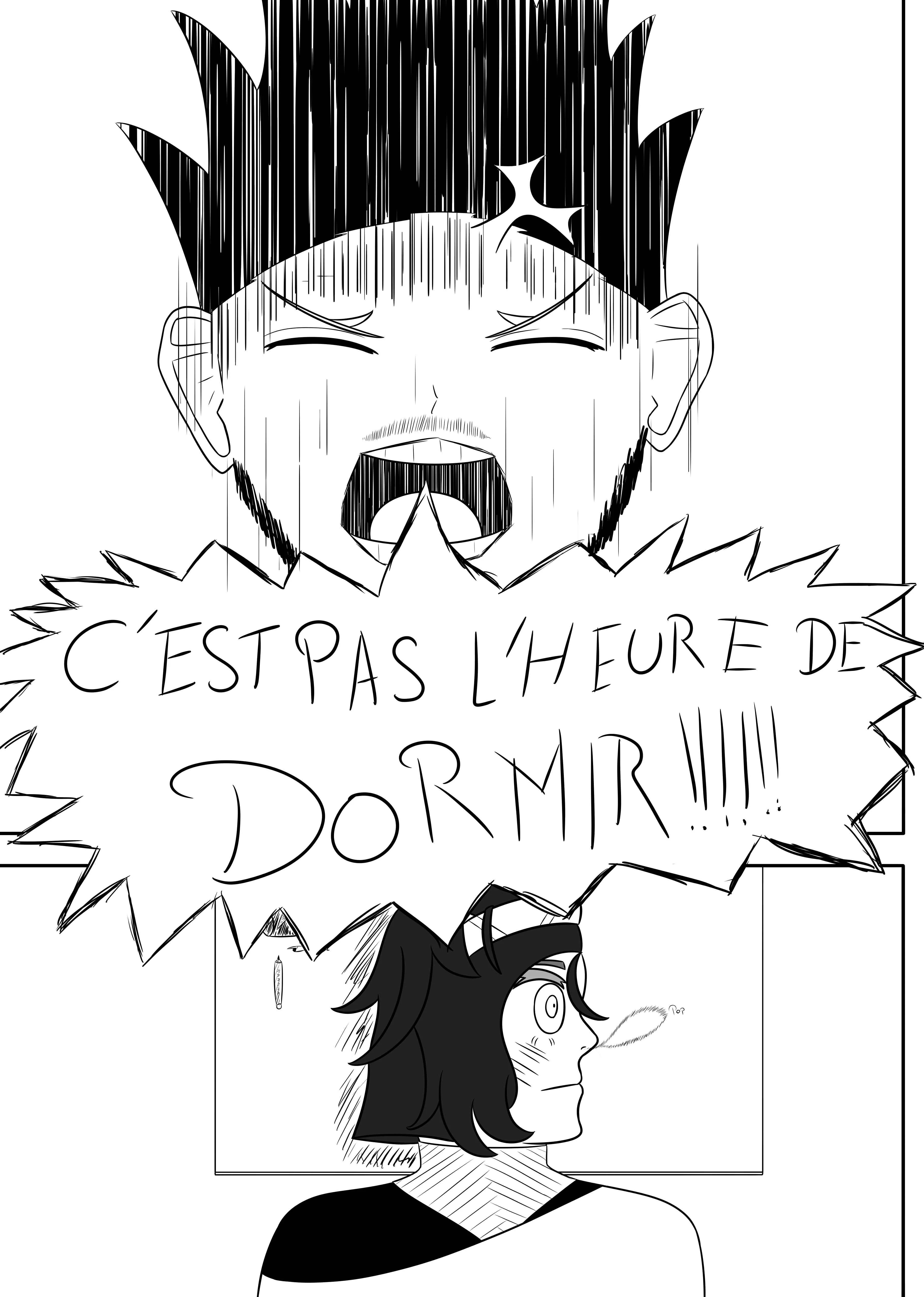 Vihora Waru Chapitre 1.1: Chapitre 1 : La rage aux yeux, pt.1 (Risako) 1/2 - Page 6