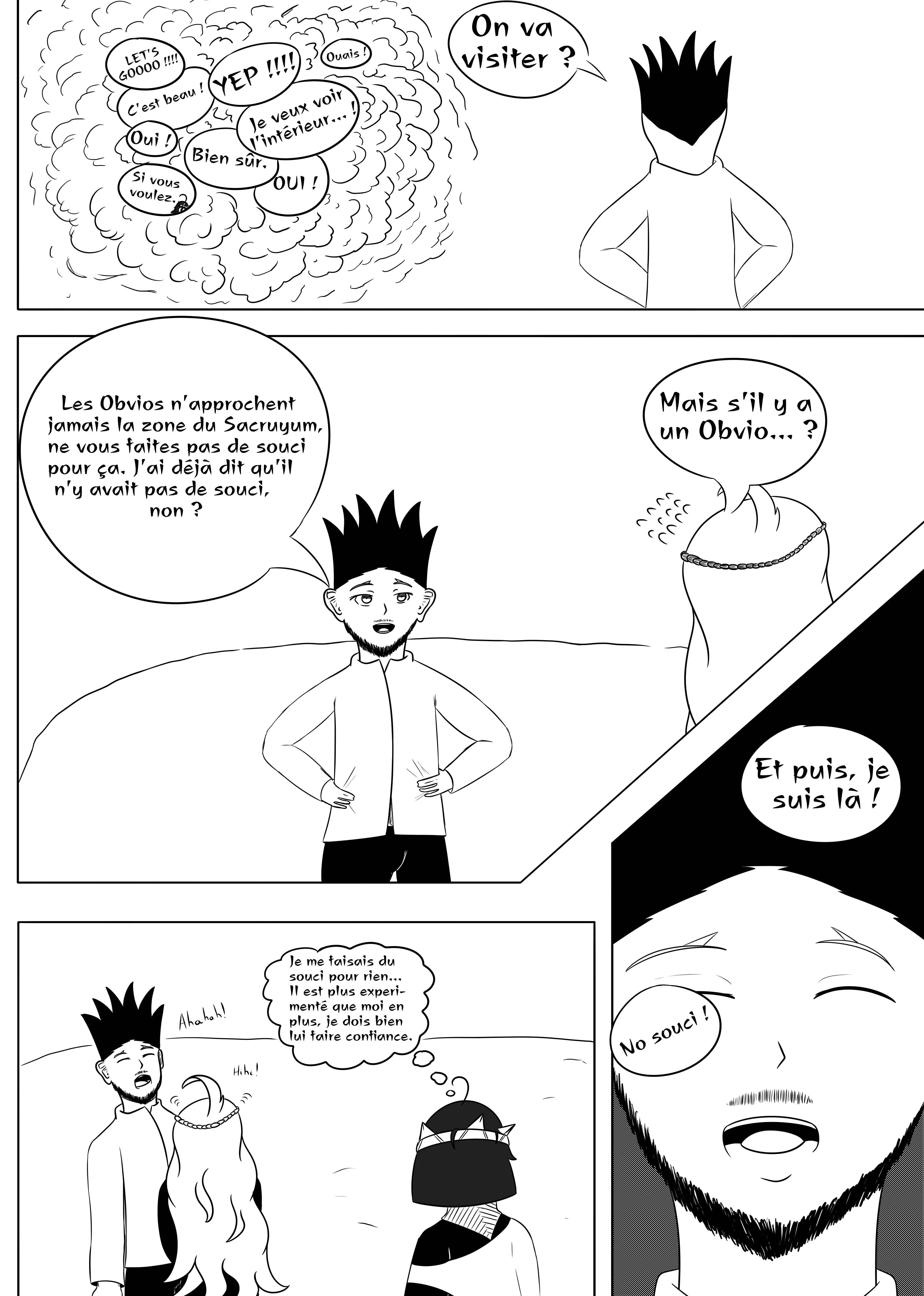 Vihora Waru Chapitre 1.1: Chapitre 1 : La rage aux yeux, pt.1 (Risako) 1/2 - Page 16
