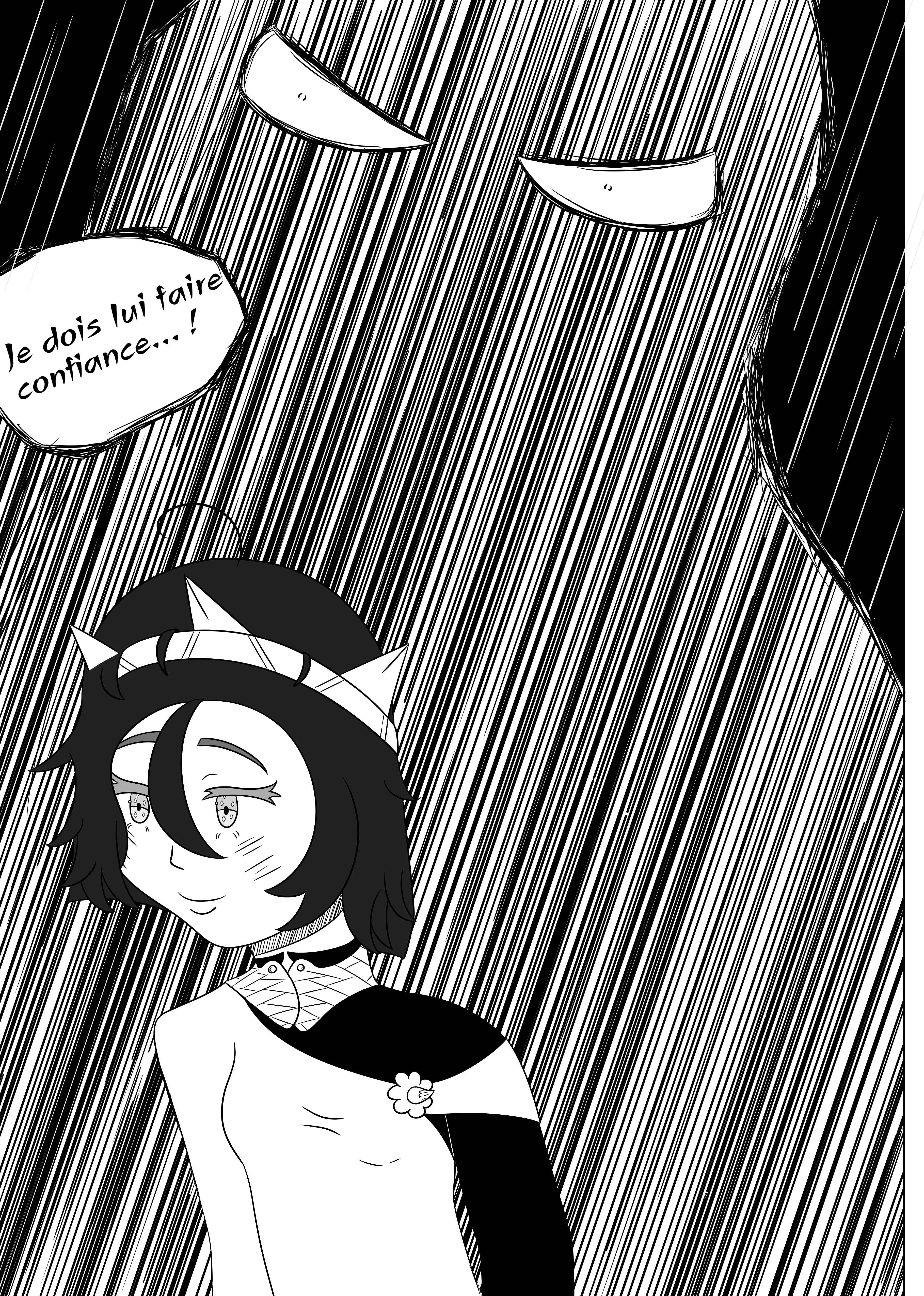 Vihora Waru Chapitre 1.1: Chapitre 1 : La rage aux yeux, pt.1 (Risako) 1/2 - Page 17