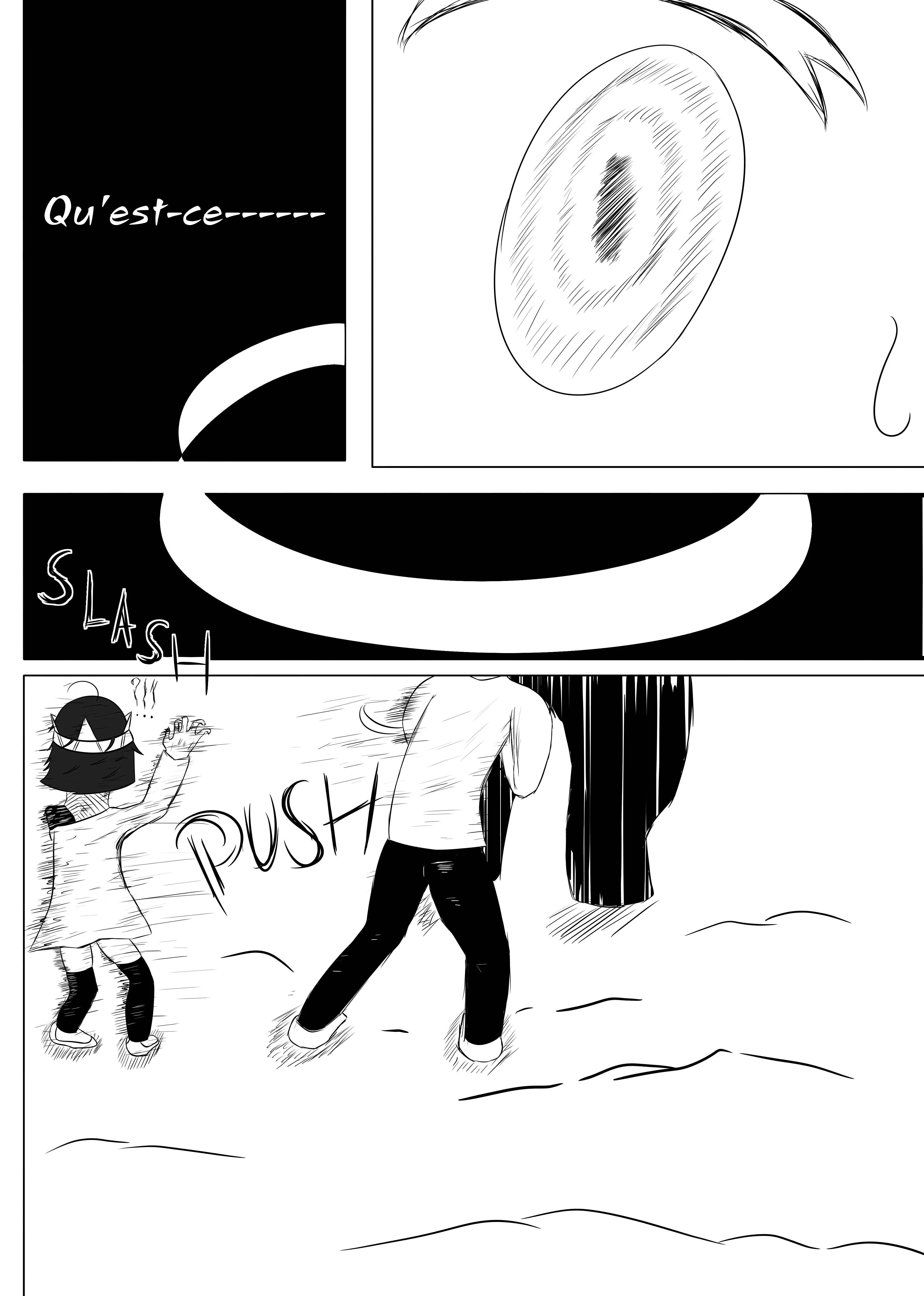 Vihora Waru Chapitre 1.2: Chapitre 1 : La rage aux yeux, pt.1 (Risako) 2/2 - Page 1