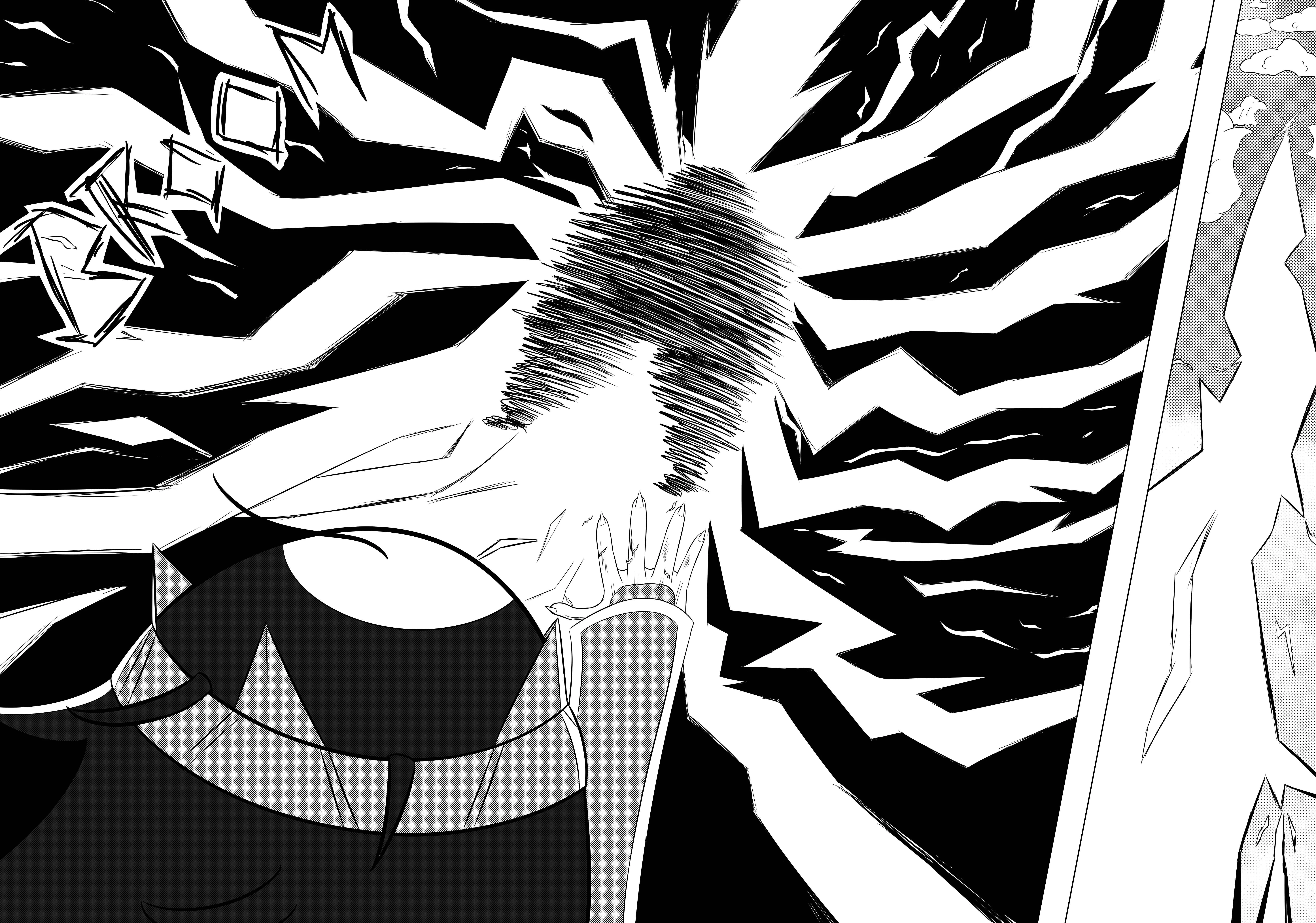 Vihora Waru Chapitre 1.2: Chapitre 1 : La rage aux yeux, pt.1 (Risako) 2/2 - Page 14