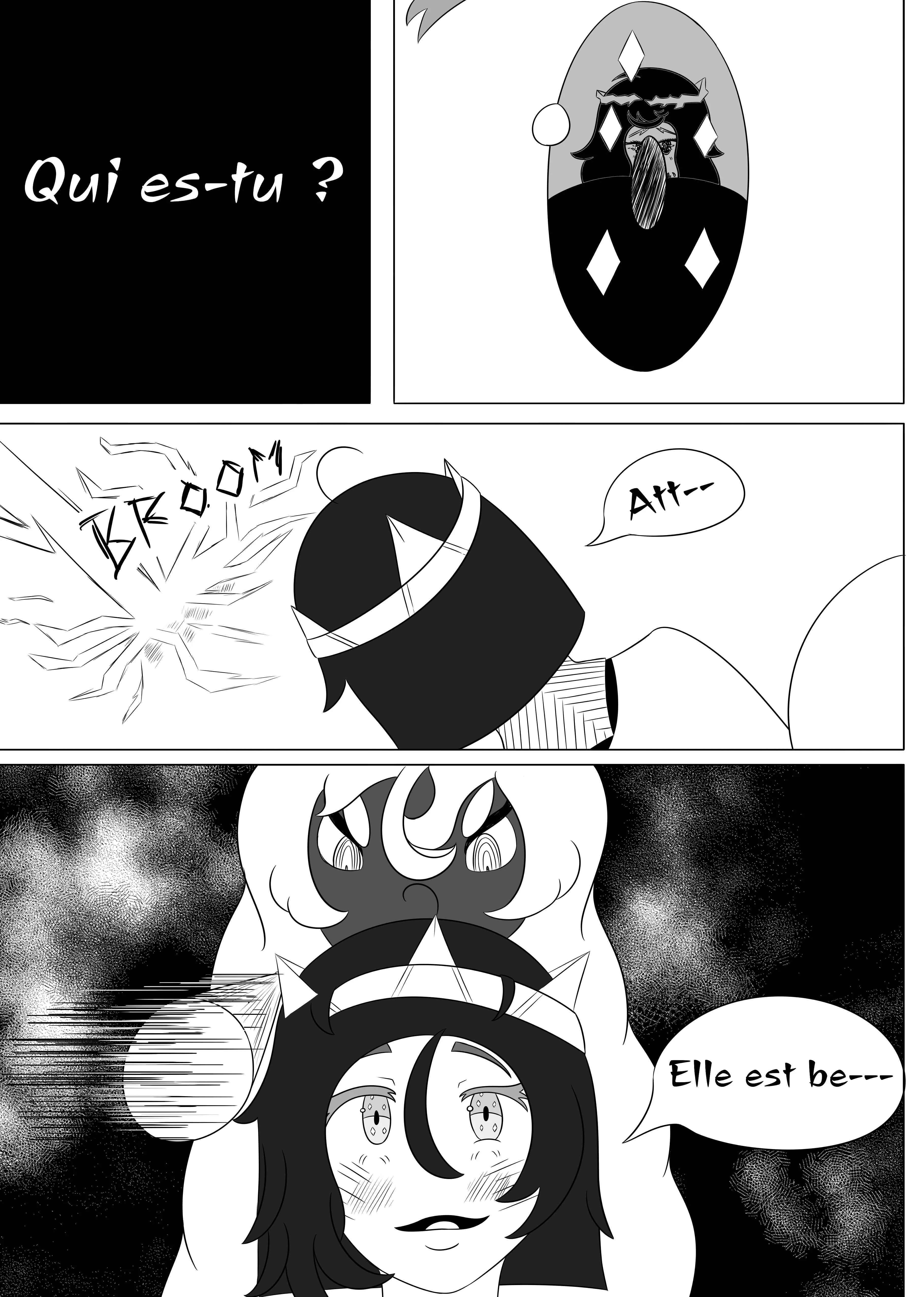 Vihora Waru Chapitre 1.2: Chapitre 1 : La rage aux yeux, pt.1 (Risako) 2/2 - Page 16